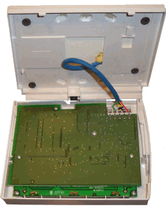 Alarm Keypad Wiring