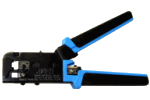 RJ-45/RJ-11 Crimper