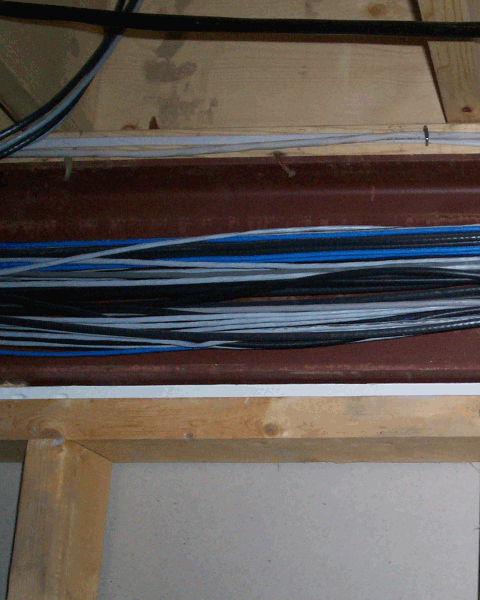 Wiring Run