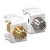 Leviton Coaxial Connector