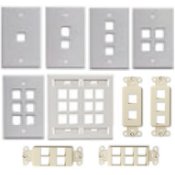 Leviton Wall Plates