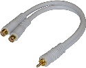 RCA/Composite Splitter