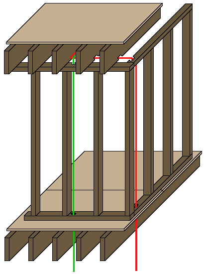 How to Run Wires Through Walls