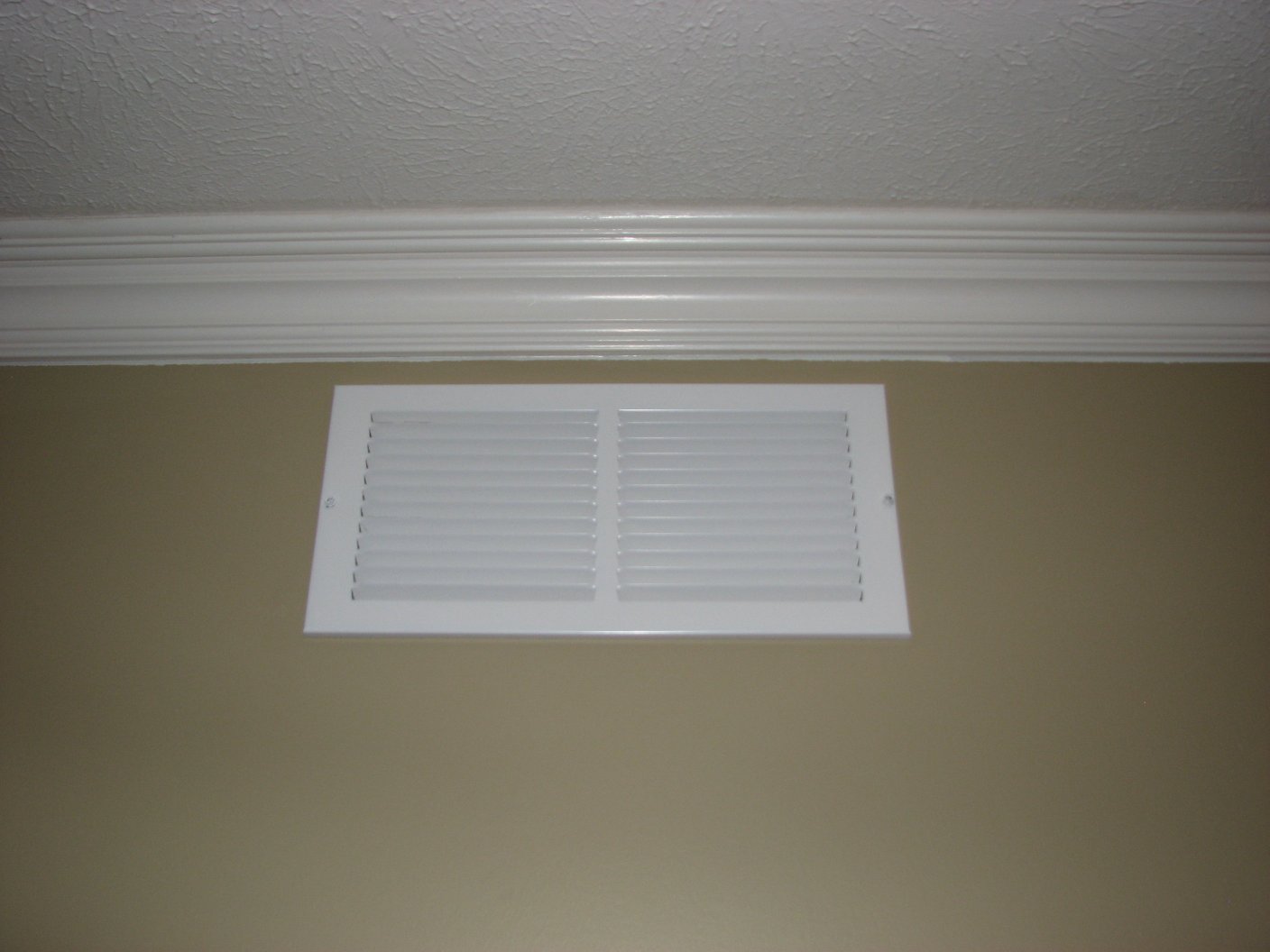 Wiring an existing home through the walls